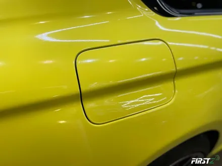 대구전체랩핑 BMW 328i 앰뷸런스 옐로우 전체랩핑 / 대구 수성구