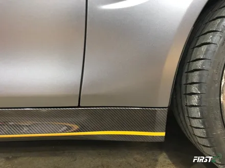 [대구랩핑][BMWM4전체랩핑][수입차전문] M4 F82 컨버터블 컴페티션 에이버리 메탈릭 사틴 다크그레이 전체랩핑 및 트론 포인트랩핑 시공 / 대구 수성구 중동