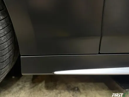 대구 수성구 랩핑 PPF 전문점 벤츠 S63 AMG 컨버터블 전체 사틴 블랙 랩핑 및 전체 크롬 죽이기 블랙 유광 / 대구 수성구