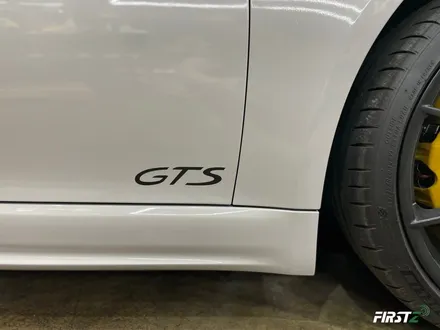 [대구랩핑][포르쉐전체랩핑][수성구외제차전문]포르쉐 박스터 718 GTS 에이버리 그레이 전체랩핑 시공 후기 / 대구 수성구