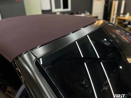 대구 수성구 랩핑 PPF 전문점 벤츠 S63 AMG 컨버터블 전체 사틴 블랙 랩핑 및 전체 크롬 죽이기 블랙 유광 / 대구 수성구