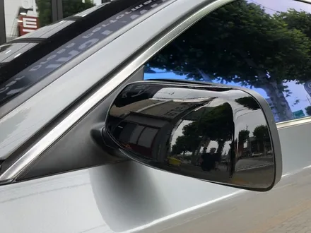 [대구랩핑][수성구전문점BMW5시리즈]e바디 E60 부분랩핑 사이드미러랩핑 시공후기 / 대구 수성구 중동