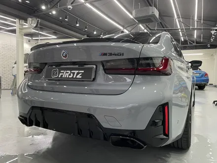 [대구]수성구 BMW 3시리즈 스모그 PPF 전문 / 대구 수성구 중동
