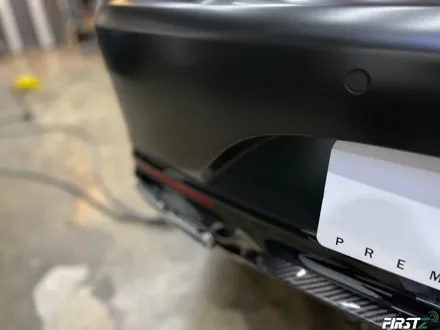 대구 수성구 랩핑 PPF 전문점 벤츠 S63 AMG 컨버터블 전체 사틴 블랙 랩핑 및 전체 크롬 죽이기 블랙 유광 / 대구 수성구