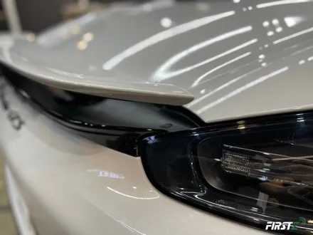 [대구랩핑][포르쉐전체랩핑][수성구외제차전문]포르쉐 박스터 718 GTS 에이버리 그레이 전체랩핑 시공 후기 / 대구 수성구