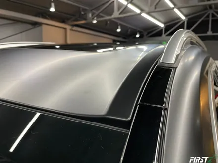 대구경북 BMW 전문 X7 40i 화이트바디 3M 2080 사틴블랙 전체랩핑으로 블랙간지 만들기 / 대구 수성구