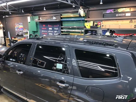 [대구랩핑][수성구전체랩핑][크롬딜리트] 모하비 더 마스터 전체 크롬죽이기 블랙 팩 에이버리 사틴블랙 시공 후기 / 대구 수성구 중동