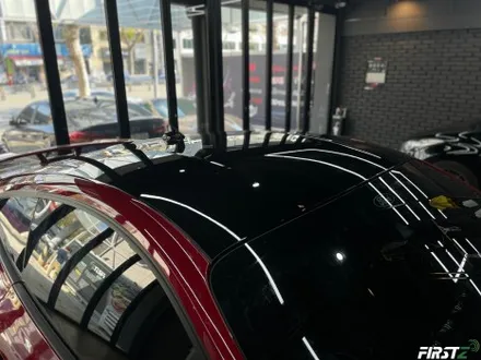 [대구] PPF 전문점 Ford mustang GT 포드 신형 머스탱 루프 블랙 PPF 셀프 힐링 컨버터블 / 대구 수성구