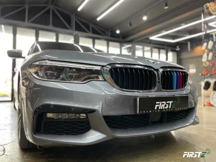 [대구PPF][헤드라이트PPF][수성구랩핑] BMW G30 520D 라이트스모그PPF 생활보호패키지 시공 후기 / 대구 수성구 중동
