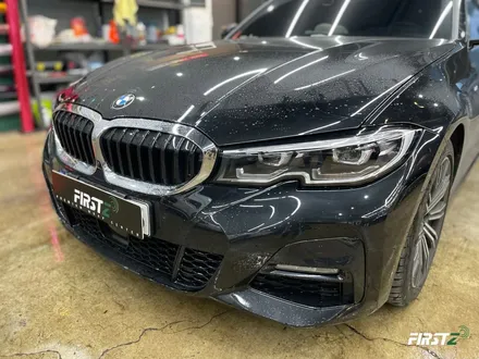 [대구PPF][헤드라이트PPF][생활보호] BMW G20 320d 신차출고 라이트 스모그PPF 시공 후기 / 대구 수성구 중동