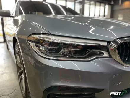 [대구PPF][헤드라이트PPF][수성구랩핑] BMW G30 520D 라이트스모그PPF 생활보호패키지 시공 후기 / 대구 수성구 중동