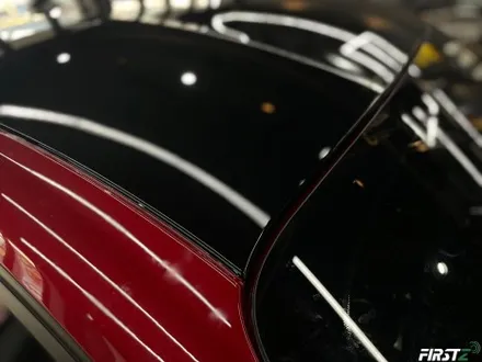 [대구] PPF 전문점 Ford mustang GT 포드 신형 머스탱 루프 블랙 PPF 셀프 힐링 컨버터블 / 대구 수성구