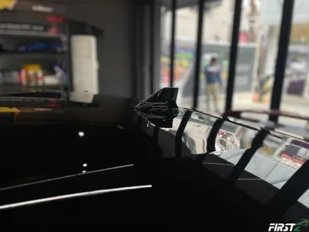 [대구] PPF 전문점 Ford mustang GT 포드 신형 머스탱 루프 블랙 PPF 셀프 힐링 컨버터블 / 대구 수성구