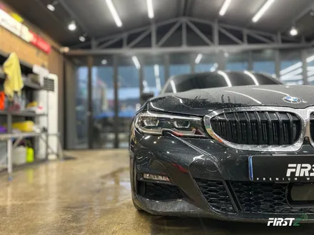 [대구PPF][헤드라이트PPF][생활보호] BMW G20 320d 신차출고 라이트 스모그PPF 시공 후기 / 대구 수성구 중동