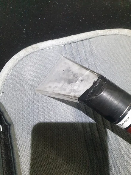 자동차 통풍 시트 라면 국물 제거 음식물 국물 냄새제거 의왕시 출장세차 / 성남, 분당, 판교