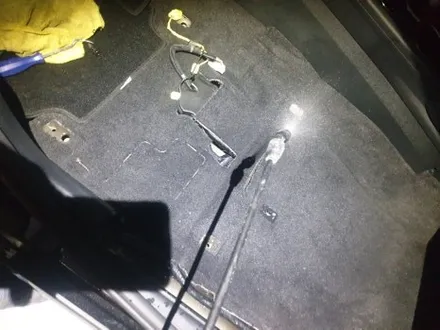 남동구세차 k5차량실내커피쏟음 바닥매트 부분탈거세척 비용절감 / 성남시 중원구 은행동