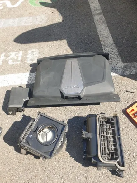 서울 ev6사륜에어컨청소 출장에바크리닝 / 성남시 중원구 은행동