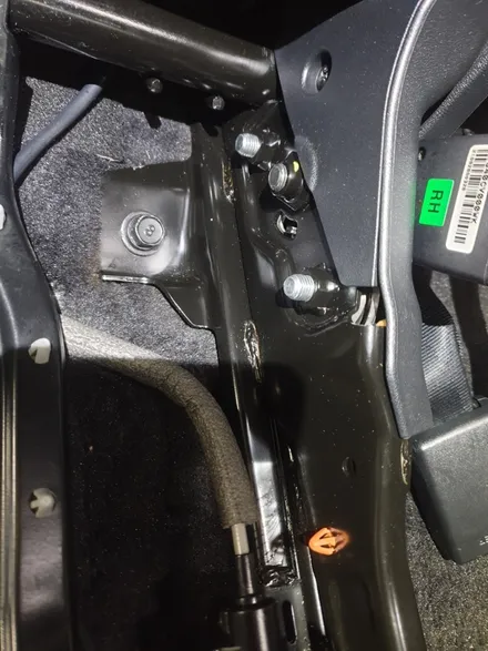 자동차 통풍 시트 라면 국물 제거 음식물 국물 냄새제거 의왕시 출장세차 / 성남, 분당, 판교