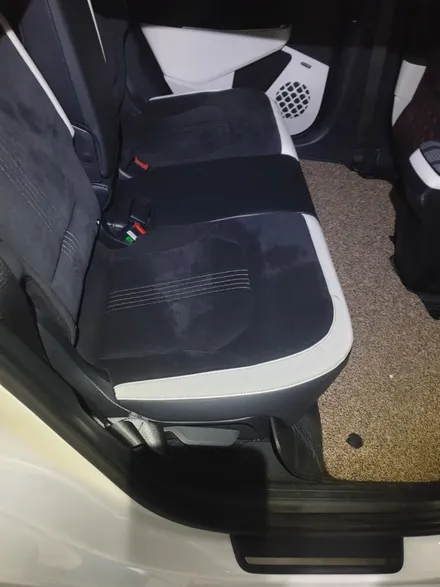 자동차 통풍 시트 라면 국물 제거 음식물 국물 냄새제거 의왕시 출장세차 / 성남, 분당, 판교