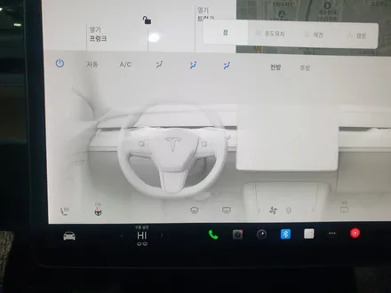 에바크리닝 청소 테슬라 곰팡이냄새 개포동시공후기 / 성남시 중원구 은행동