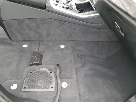침수차 썬루프 창문 열림으로 빗물 유입 바닥 매트 탈거 bmw x5 / 성남, 분당, 판교