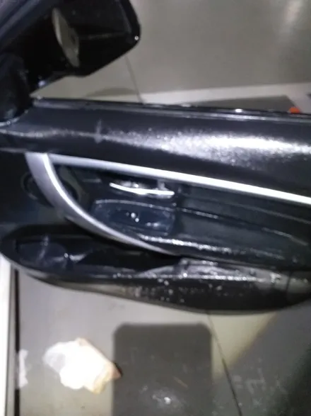 자동차실내크리닝 bmw330i 조수석 오바이트 구토 로 인한 실내세차 스피커탈거 세척 경기광주 출장세차 / 성남, 분당, 판교