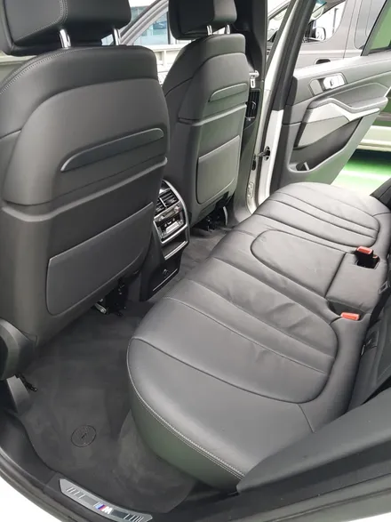 침수차 썬루프 창문 열림으로 빗물 유입 바닥 매트 탈거 bmw x5 / 성남, 분당, 판교