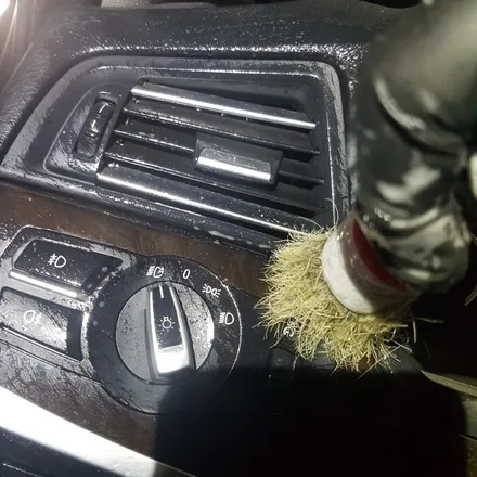 자동차 출장 실내크리닝 에바크리닝 bmw 담배냄새제거 위례출장 / 성남, 분당, 판교