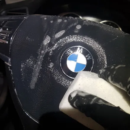 자동차 출장 실내크리닝 에바크리닝 bmw 담배냄새제거 위례출장 / 성남, 분당, 판교