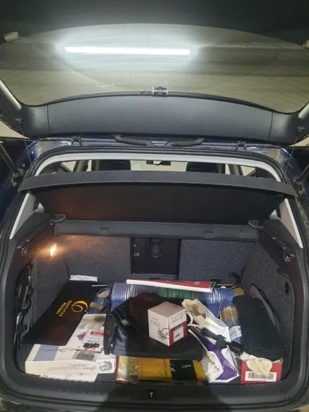 티구안 썬루프 배수관 막힘 실내 빗물 플로어매트 탈거 곰팡이크리닝 / 성남시 중원구 은행동