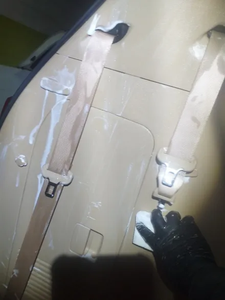 자동차 음식물 고추장 제거 실내크리닝 카니발 시트레일 탈거 세차 / 성남, 분당, 판교