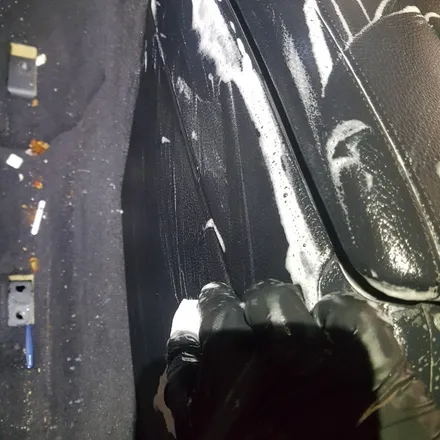 자동차 출장 실내크리닝 에바크리닝 bmw 담배냄새제거 위례출장 / 성남, 분당, 판교
