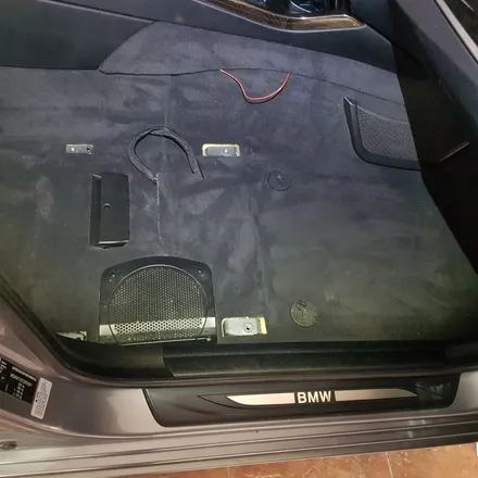 자동차 출장 실내크리닝 에바크리닝 bmw 담배냄새제거 위례출장 / 성남, 분당, 판교