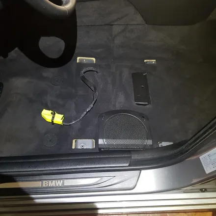 자동차 출장 실내크리닝 에바크리닝 bmw 담배냄새제거 위례출장 / 성남, 분당, 판교