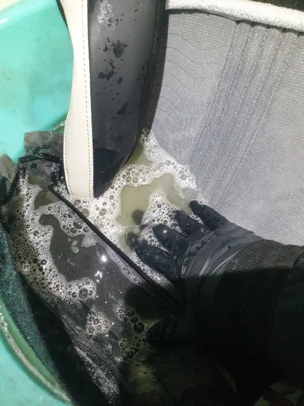 자동차 통풍 시트 라면 국물 제거 음식물 국물 냄새제거 의왕시 출장세차 / 성남, 분당, 판교