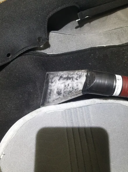 자동차 통풍 시트 라면 국물 제거 음식물 국물 냄새제거 의왕시 출장세차 / 성남, 분당, 판교