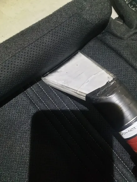 자동차 통풍 시트 라면 국물 제거 음식물 국물 냄새제거 의왕시 출장세차 / 성남, 분당, 판교