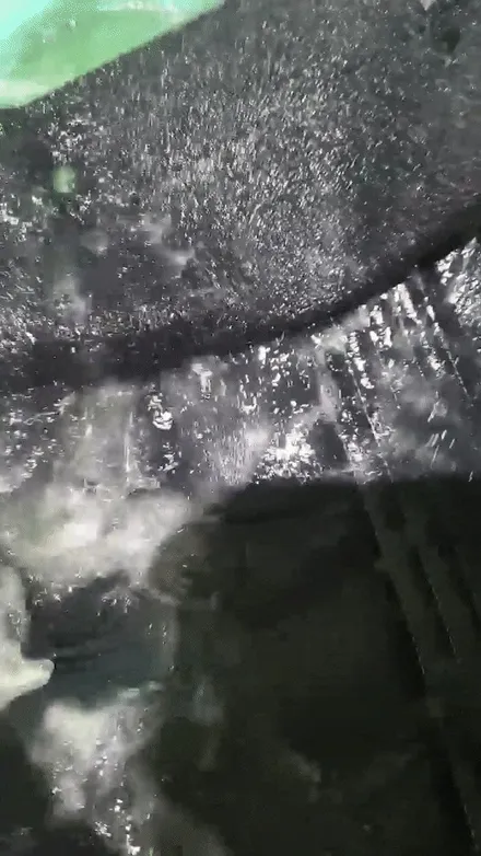 자동차 통풍 시트 라면 국물 제거 음식물 국물 냄새제거 의왕시 출장세차 / 성남, 분당, 판교