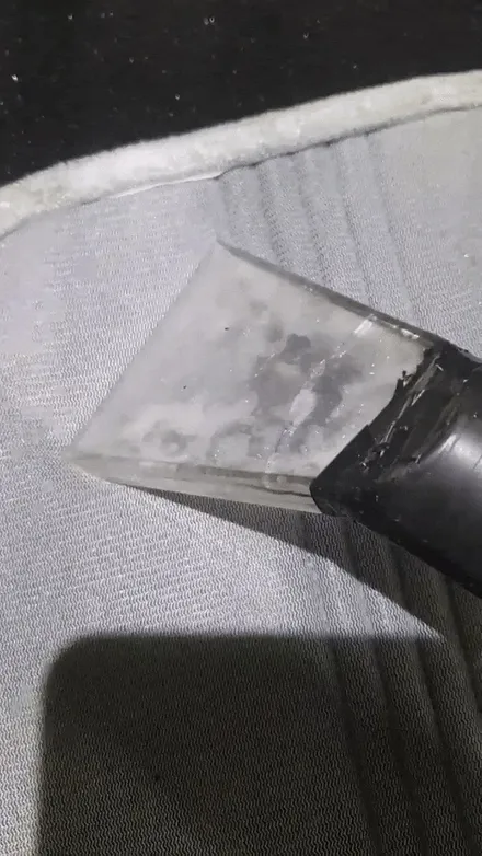 자동차 통풍 시트 라면 국물 제거 음식물 국물 냄새제거 의왕시 출장세차 / 성남, 분당, 판교