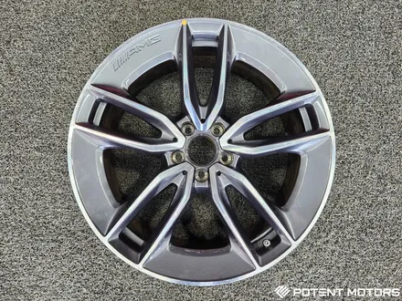 휠도색싼곳 벤츠 E53 AMG 순정 20인치 커스텀 / 인천 서구,부평,부천