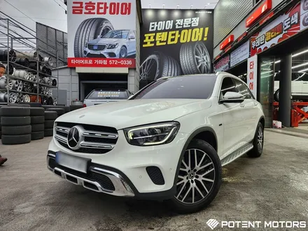 자동차휠수리 벤츠GLC 순정 19인치 휠 수리복원 장착 / 인천 서구,부평,부천