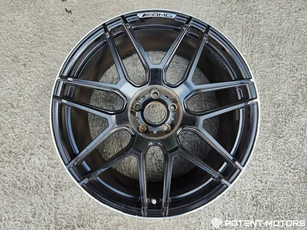 벤츠 CLS 53 AMG 에디션 20인치 반무광 림 폴리쉬 휠 도색 복원 장착 / 인천 서구,부평,부천