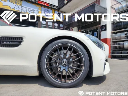 인천 가좌동 타이어 벤츠 AMG GT 벤투스S1 evo3 19,20인치 장착 / 인천 서구,부평,부천