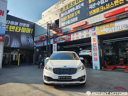 카니발휠도색 순정19인치 유광블랙 커스텀 장착 / 인천 서구,부평,부천