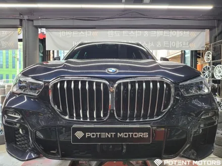 BMW X6 타이어 교체 한국 벤투스 완성 / 인천 서구,부평,부천
