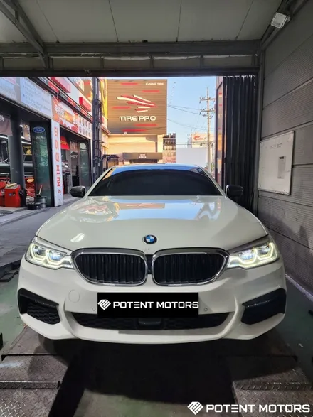 BMW 엔진오일 보충 경고등 뜨기전에 / 인천 서구,부평,부천