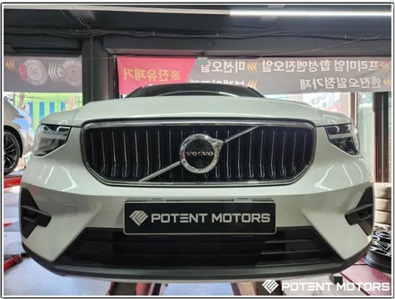 인천 서구 / 타이어 교체/ 볼보 / XC40