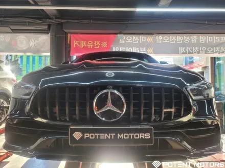 송도 타이어 벤츠 GT43 완벽교체 / 벤츠 / AMG GT / 인천,부평,부천