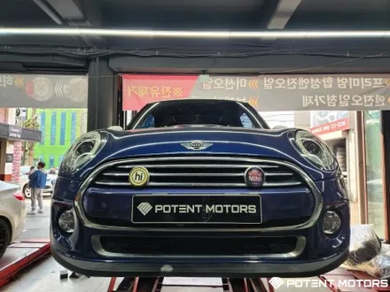 청라고객님 미니 타이어 넥센 사계절 엔프리즈로 편안한 일상주행 / 미니 / 인천,부평,부천