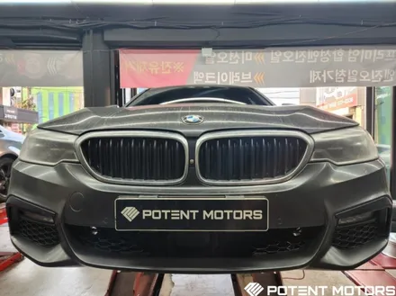 인천타이어교체 BMW 520D 타이어 장착 잘하는 곳